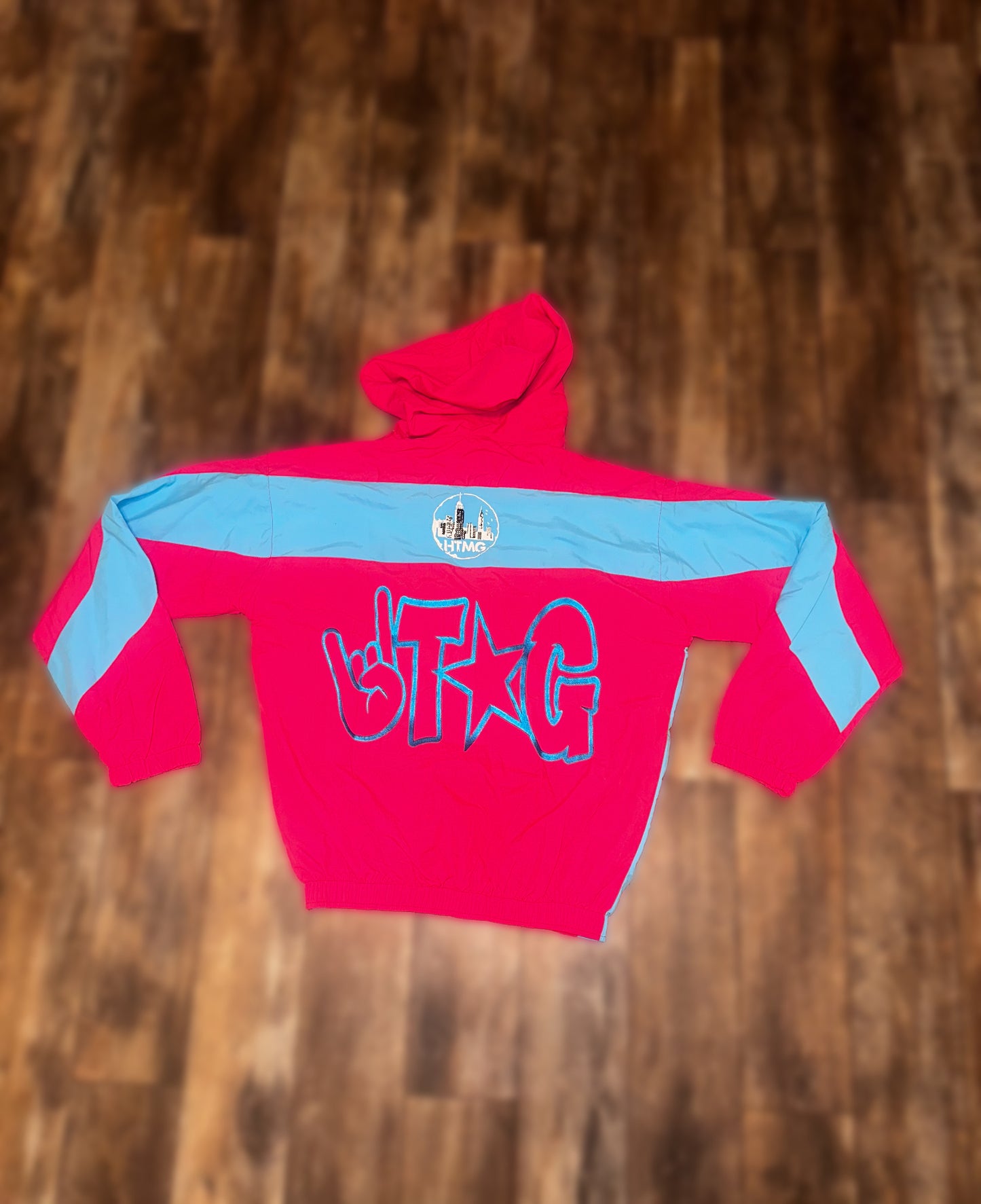 HTMG “Classic Feel” WINDBREAKER Set