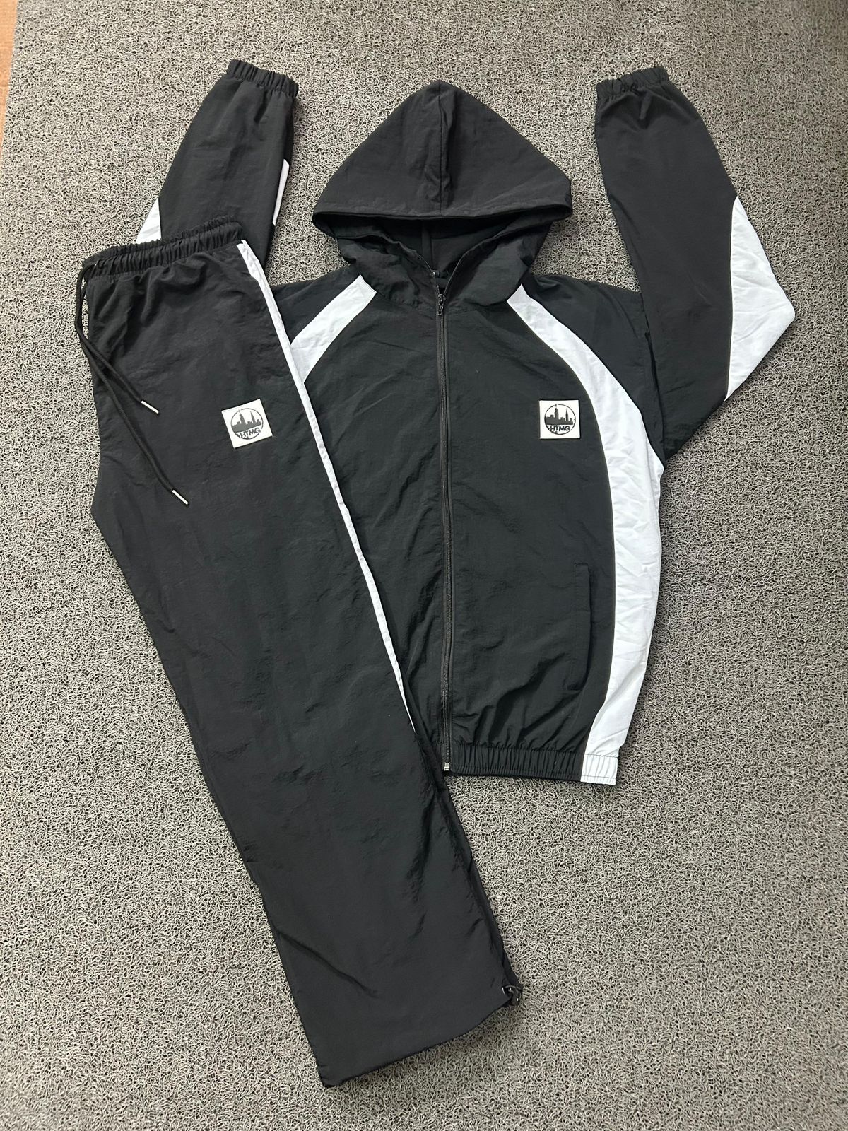 HTMG “Classic Feel” WINDBREAKER Set