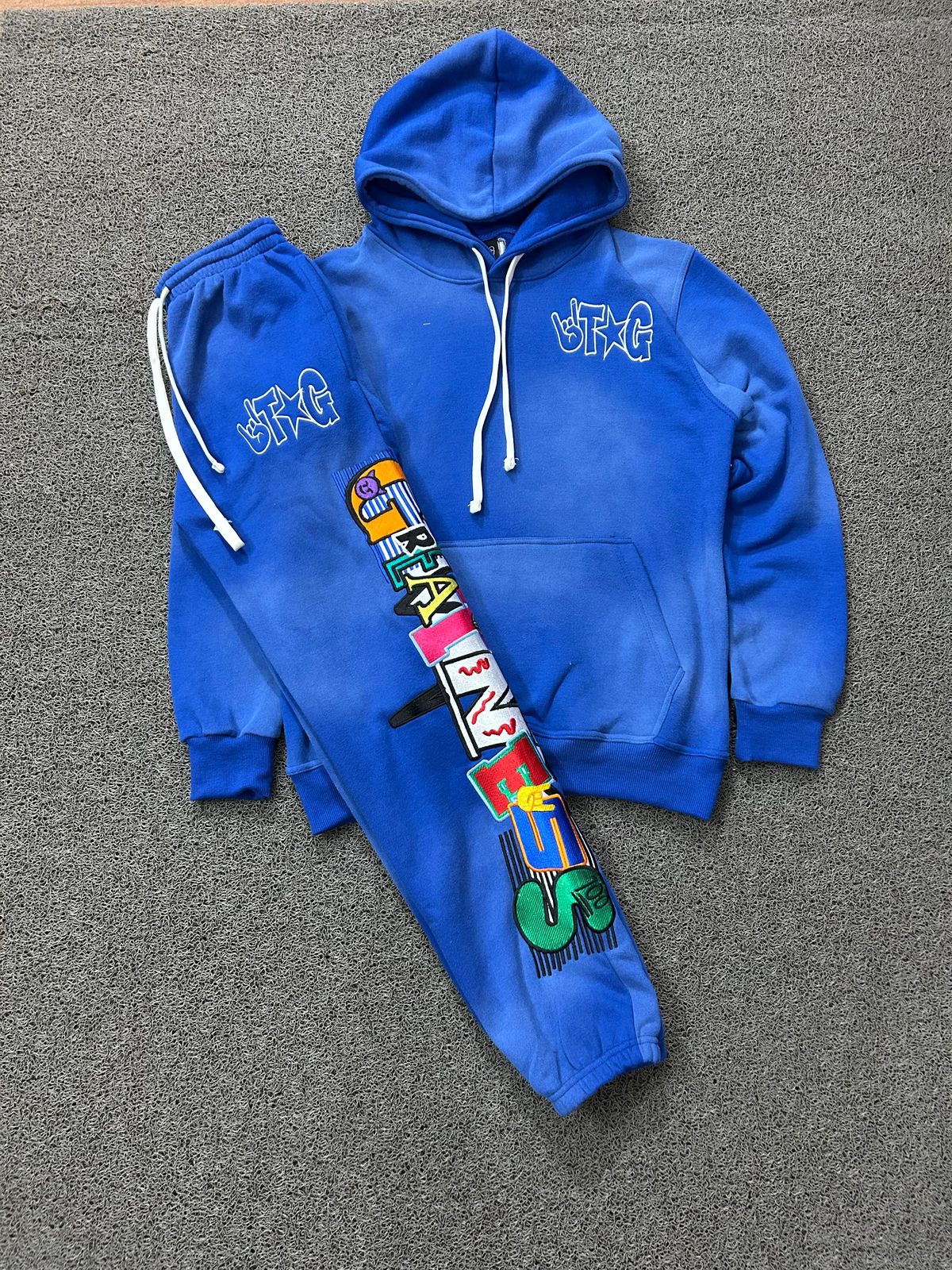 HTMG “GREATNESS” Jogger Set