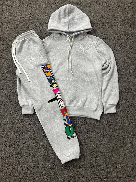 HTMG “GREATNESS” Jogger Set
