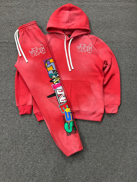 HTMG “GREATNESS” Jogger Set
