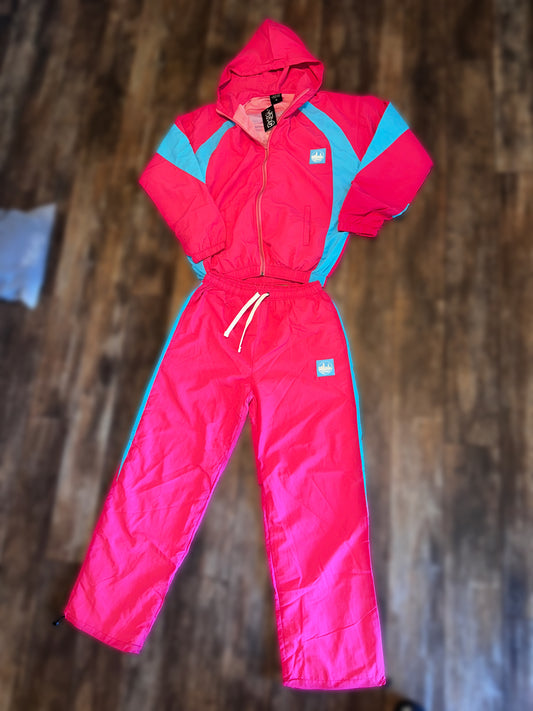 HTMG “Classic Feel” WINDBREAKER Set