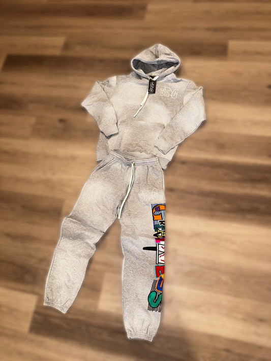 HTMG “GREATNESS” Jogger Set